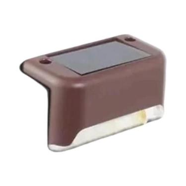 Imagem de Luz Solar Para Deck Externa À Prova d'Água IP65, Lâmpadas Solares Para