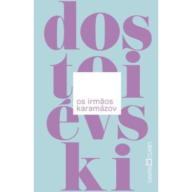Imagem de Livro - Os irmãos Karamázov
