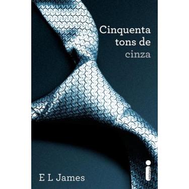 Imagem de Livro - Cinquenta tons de cinza