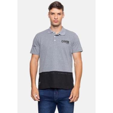 Imagem de Camisa Onbongo Polo Masculino-Masculino