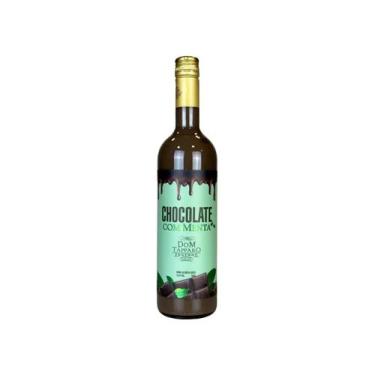 Imagem de Bebida alcoolica mista dom tapparo de chocolate com menta 750ml