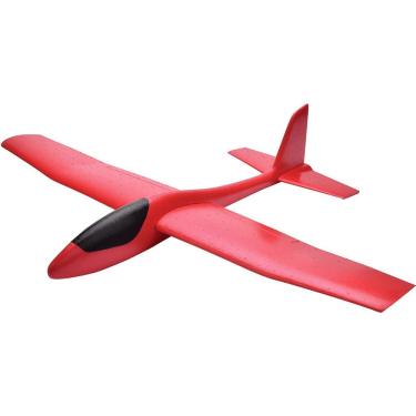Imagem de Avião de Isopor DMT6926 Planador para Brincadeiras ao Ar Livre Ultra Leve em Espuma EPP DM Toys