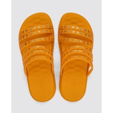 Imagem de Sandália Plataforma Feminina Zaxy Deep-Feminino