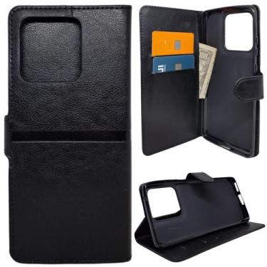 Imagem de Capa Carteira para Motorola Edge 60 Pro (Tela de 6.7) Capinha Case - G