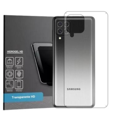 Imagem de Película Hidrogel HD Verso Para Samsung Galaxy M62 - Global Revolution