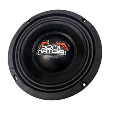 Imagem de Alto Falante Hurricnae Dominator DTW10 10Pol 350WRms 4Ohms - Hurricane