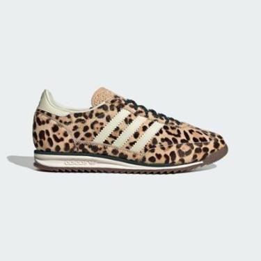 Imagem de Tênis Estampa Leopardo Sl 72 Og Adidas Feminino-Feminino