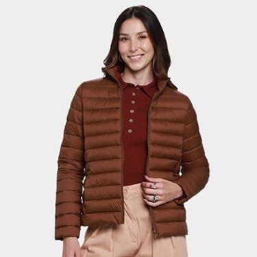 Imagem de Jaqueta Puffer Hering Lisa Feminina-Feminino