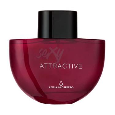 Imagem de Deo Colônia Feminina Água de Cheiro Sexy Attractive - 100ml