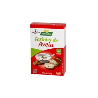 Imagem de FARINHA DE AVEIA KODILAR 165g