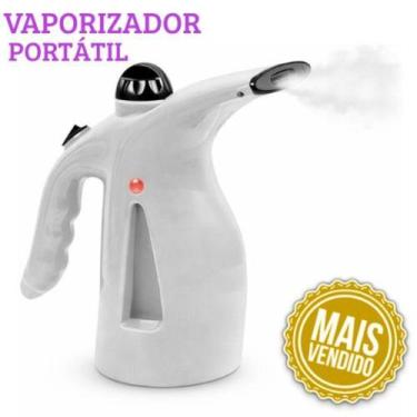 Imagem de Ferro de Passar a Vapor com Aquecimento Rápido - Vaporizador Portátil,