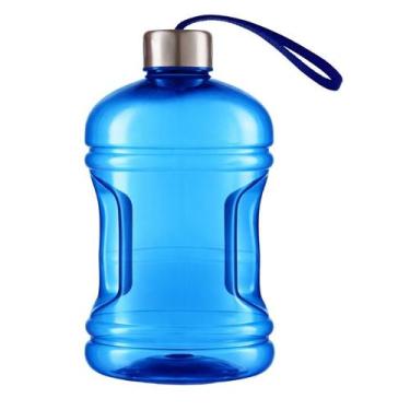 Imagem de Garrafa De Água Monster 1,8 Litros Com Alça Squeeze Grande Academia Tr