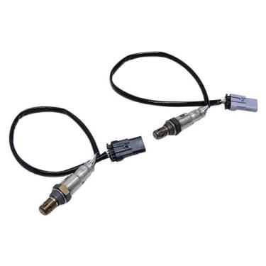 Imagem de Par Sondas Lambda Pos/pre Catalisador Onix 12643708/24583550 - SCAPSHO