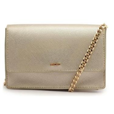 Imagem de Bolsa Tiracolo Pequena Monocolor Lançamento Anacapri-Feminino