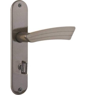 Imagem de Fechadura Para Banheiro Pop2800/90 BLF Aliança - Marca