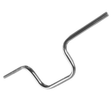Imagem de Guidão Modelo Original Titan 150 2009 Com Peso Interno Sem Rosca Croma