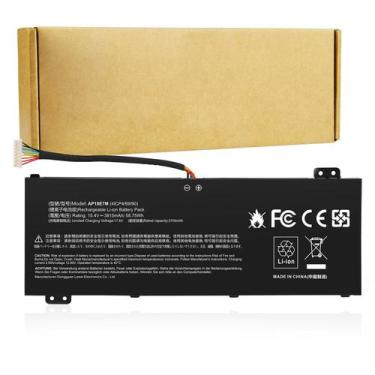 Imagem de Bateria Futurebatt AP18E7M 58,75 Wh 15,4 V para Acer Nitro 5