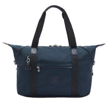 Imagem de Bolsa Kipling Art M Blue Bleu 2-Feminino