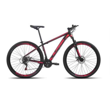 Imagem de Bicicleta aro 29 aluminio alfameq atx freio a disco 21 marchas shimano