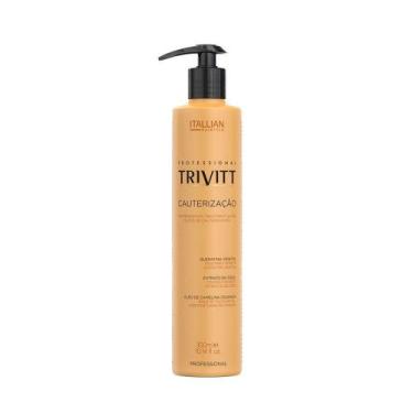 Imagem de Cauterização Trivitt Itallian 300ml - Itallian Hairtech
