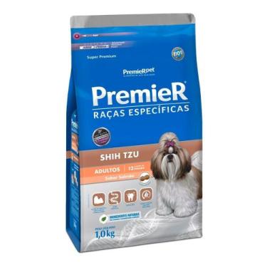 Imagem de Ração Premier Cães Raças Específicas Shih Tzu Salmão 1Kg