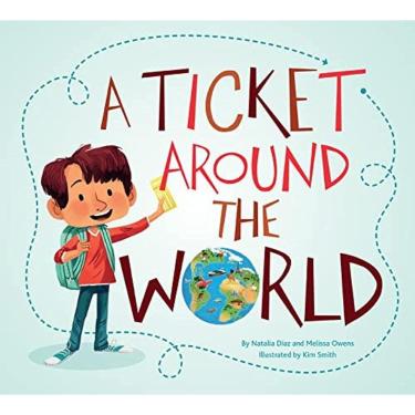 Imagem de A Ticket Around The World - Updated Edition