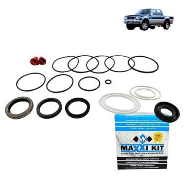 Imagem de Reparo Caixa de Direção Hidraulica Mitsubishi L200 4x2 - Eixo Setor 30