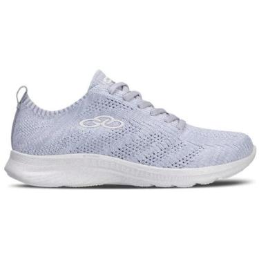 Imagem de Tênis Olympikus Ultraleve 130g Feminino, 34, Lunar