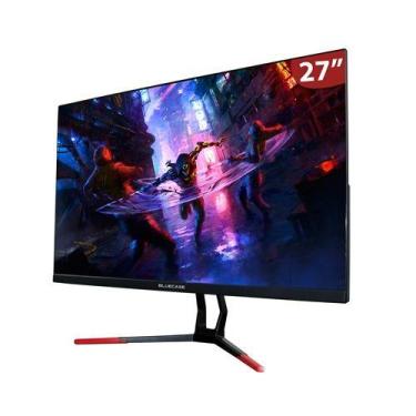 Imagem de Monitor Gamer 27" Bm2713Gw Bluecase - 2,5K / 75Hz / Hdmi / Dp