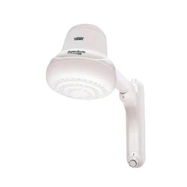 Imagem de Chuveiro Super Ducha Eletrônica Com Res. Blindada 220v 4500w - Fame, 2