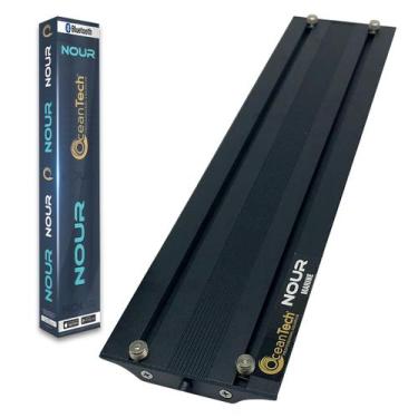 Imagem de Luminária LED Nour Marine 60cm Ocean Tech 32W Bluetooth para Aquário M