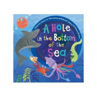 Imagem de A hole in the bottom of the sea - BAREFOOT BOOKS