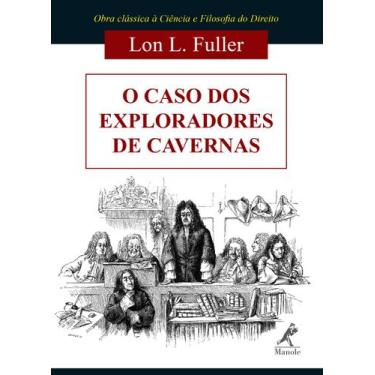 Imagem de Livro - O caso dos exploradores de cavernas