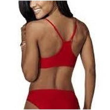 Imagem de Sutiã Nadador Ultraleve DeMillus 61404 Tamanho Único (Veste 40 a 46) S