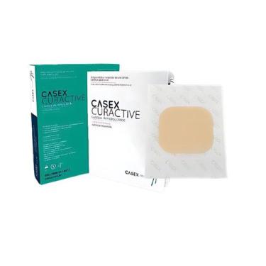 Imagem de Curativo casex hidrocoloide regular 15cm x 20cm - casex - h115 - 10 un