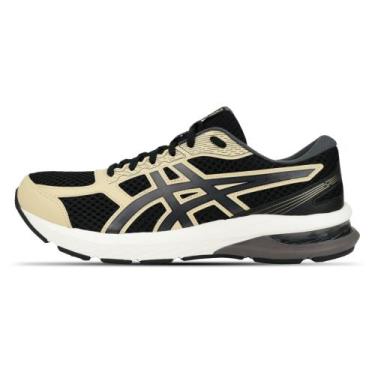 Imagem de Tênis ASICS GEL-Nagoya St - Masculino - Preto/Bege, 39