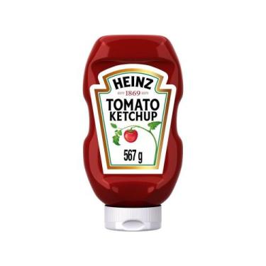 Imagem de Ketchup Tradicional Heinz 567g