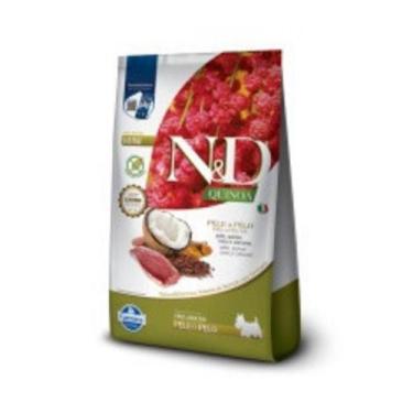Imagem de Ração NeD Quinoa Pele e Pelo para Cães Adultos de Porte Mini e Pequeno