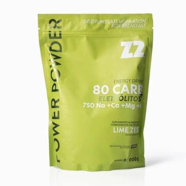 Imagem de Z2 Energy Drink Power Powder - Refil (900g) - Sabor: Lime Zest - Z2 Al