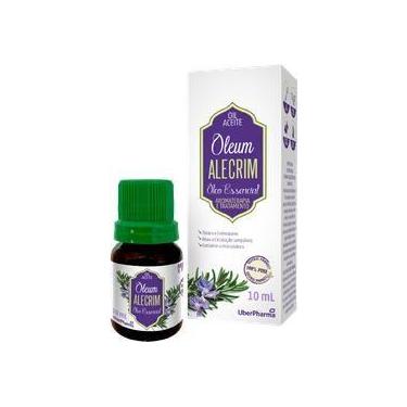 Imagem de Óleo Essencial Alecrim 100% Puro 10ml Uberpharma