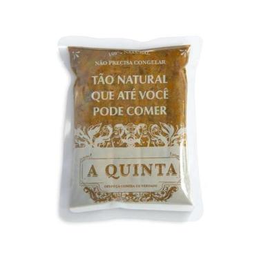 Imagem de A Quinta Risoto Suíno com Abóbora para Cães - Alimento Natural