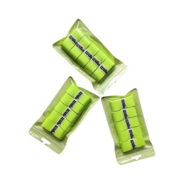 Imagem de Fita Antiderrapante Para Raquetes De Tênis Dry Feel Com Absorção De Ch