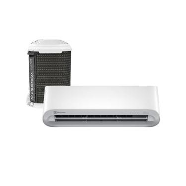 Imagem de Ar Condicionado Split Hw Inverter R-32 Electrolux Color Adapt Wi-fi 18000 Btus Quente/frio  YI18R
