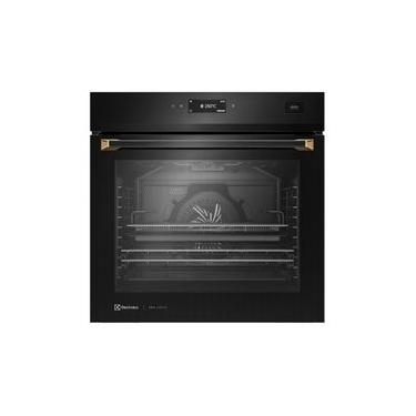 Imagem de Forno de Embutir Elétrico Electrolux 80L Expert Pro Series com VaporCrisp e Wi-fi (OE9XB) 220