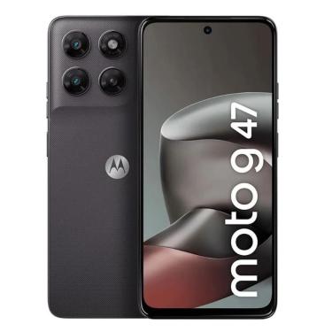 Imagem de Smartphone Motorola G47 5G 4GB 128GB 50MP Grafite