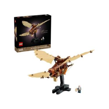 Imagem de LEGO A Máquina de Voo de Leonardo da Vinci