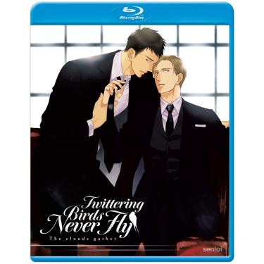 Imagem de Twittering Birds Never Fly