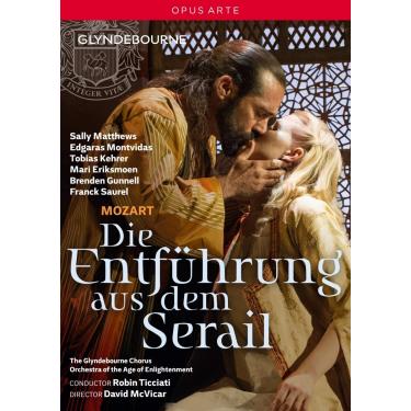 Imagem de Mozart: Die Entführung aus dem Serail