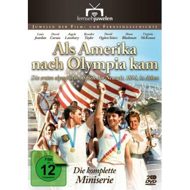 Imagem de ALS AMERIKA NACH OLYMPIA - MOV [DVD] [1984]