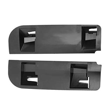 Imagem de para Qashqai Kit de inicialização da bagageira-para Qashqai J10 - Clipe encaixado da tampa traseira, 2 pcs Kit de clipe encaixado de reparo da alça da tampa traseira apto para